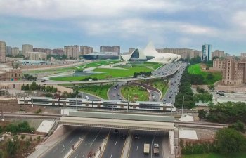Bəzi elektrik qatarlarının hərəkəti müvəqqəti dayandırılır