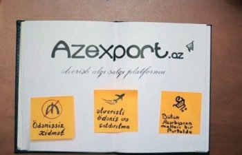 Azexport.az portalına daxil olan  ixrac sifarişlərinin dəyəri açıqlanıb-MƏBLƏĞ 