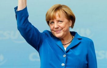 Angela Merkel: Daha əvvəl heç vaxt görmədiyimiz iqtisadi çətinliklər yaşayırıq