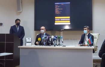 “Azərişıq” “Smart card reader”ləri təqdim edib