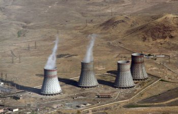 Metsamor AES-in fəaliyyəti dayandırıldı