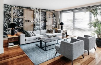 Bakıda 1 milyon manatdan baha olan MƏZİLLƏR - FOTO