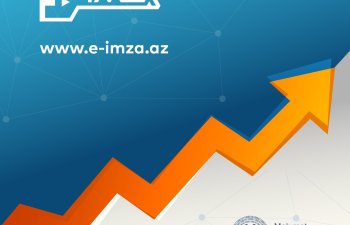 Azərbaycanda e-imza istifadəçilərinin sayı 20% artıb