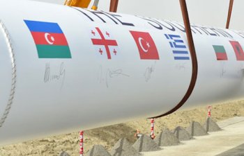 Cənub Qaz Dəhlizi Türkiyəyə qaz nəqlindən gəlirlərini 3 dəfə artırıb
