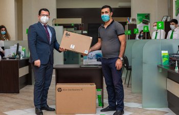 Rabitəbank 27 yaşı münasibətilə 27 ailəyə dəstək olacaq