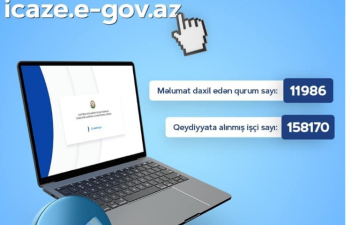 Bu gün icaze.e-gov.az portalında bir çox icazələr ləğv edilib