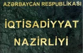 İqtisadiyyat Nazirliyi bu şəxslərə MÜRACİƏT ETDİ