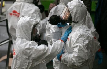 ÜST: Dünyada son gündə koronavirusa 203 min yoluxma aşkarlandı
