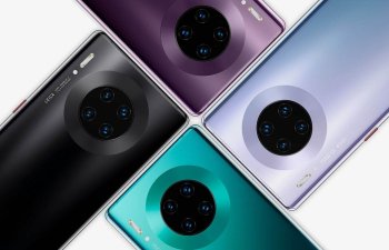 Huawei smartfonları professional kamera səviyyəsinə ÇATDIRACAQ