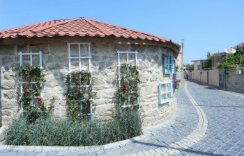 Balaxanı yeni turizm məkanına çevrilir - FOTO