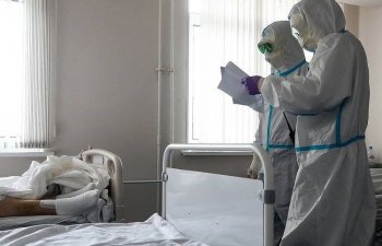 Azərbaycanda reanimasiyada olan koronaviruslu xəstələrin sayı məlum olub
