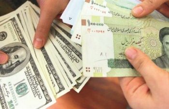 İran rialının məzənnəsi yeni minimuma enib