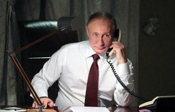 Putinin köynəyi satışa çıxarıldı? - Kremldən CAVAB