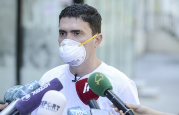 Azərbaycanda 12 gün süni tənəffüs aparatına qoşulmuş koronaviruslu xəstə sağalıb