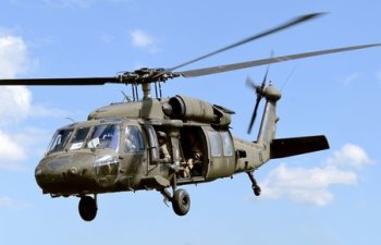 ABŞ hökuməti 380 milyon dollarlıq 6 “Black Hawk” helikopterinin Litvaya satılmasını təsdiqləyib
