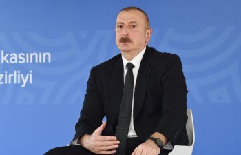 Azərbaycan Prezidenti: \