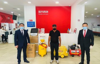 Kapital Bank biznesə başlamaq üçün daha 30 nəfərə dəstək göstərib