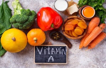 İmmunitet üçün A vitamini lazımdır - Defisiti, əlamətləri