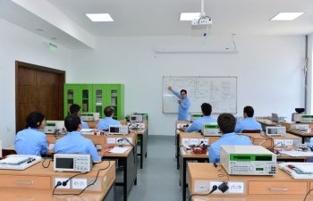 İlk dəfə olaraq peşə təhsil müəssisəsində subbakalavr səviyyəsi üzrə tələbə qəbulu aparılır