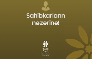 Müəssisələr Moskva şirkətləri ilə onlayn fərdi görüşlərdə iştiraka dəvət olunur