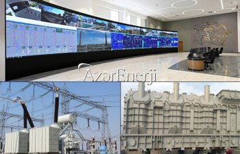 “Azərenerji” daha bir əhəmiyyətli layihə reallaşdırır