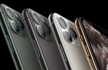 iPhone 12-nin qutusunun render fotosu
