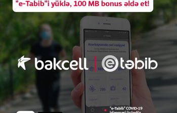 “e-Tabib”lə yoluxmanın qarşısını al!