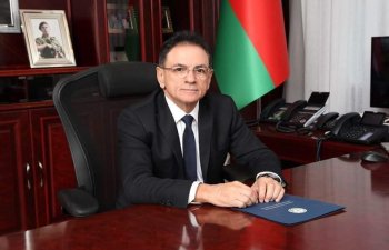 Mədət Quliyevə yeni müavin təyin edilib