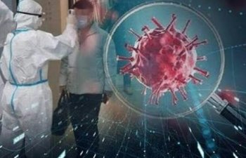 ÜST: Dünyada daha 168 min insanda koronavirus aşkarlandı