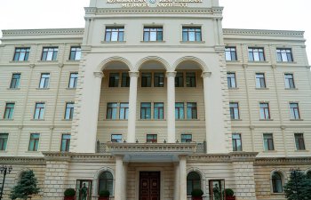 Müdafiə nazirinin müavini vəzifəsindən azad edilib