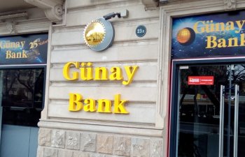 Günay Bankın 2020-ci ilin ilk yarımilliyində aktivləri artıb-MƏBLƏĞ