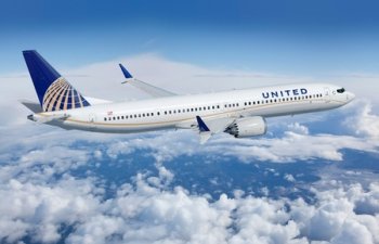 “United Airlines” 36 min işçisini məcburi məzuniyyətə göndərəcək