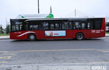 Ekspres xətlərin yeni iş qrafiki açıqlanıb