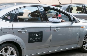 “Uber” Londonda çay daşımaları ilə məşğul olacaq