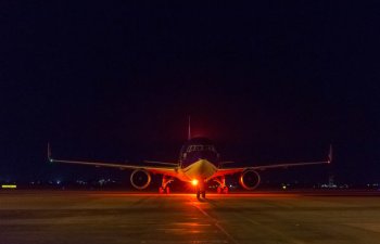 AZAL çarter reysi ilə 189 nəfəri Kiyevdən vətənə gətirdi - FOTO