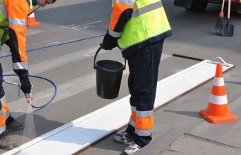 1 prospekt və 1 küçədə üfüqi nişanlanma xətləri yenilənəcək