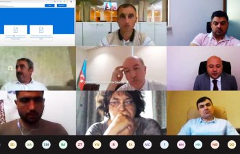 Şəhərsalma və Arxitektura Komitəsinin tikintiyə və istismara elektron icazələr sistemi təqdim edilib