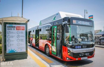 BNA avtobuslarda sərnişin sıxlığına aydınlıq gətirdi