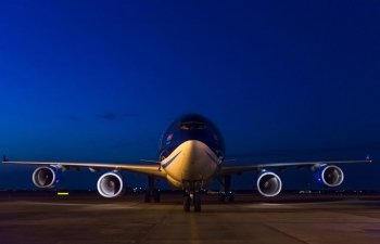AZAL Moskvadan Bakıya çarter reys yerinə yetirib