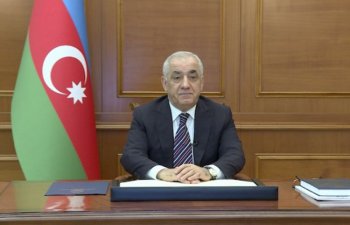 Baş Nazir Əli Əsədov Konstitusiya Məhkəməsinə sorğu göndərib