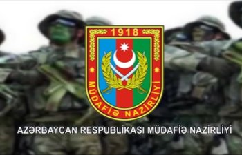 Azərbaycan Ordusunun bölmələri düşmənin dayaq məntəqəsinə zərbə endirib