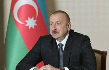 Cahangir Əsgərov “Şərəf” ordeni ilə təltif edilib