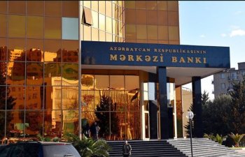 Mərkəzi Bank depozit hərracında 150 mln. manat cəlb edib
