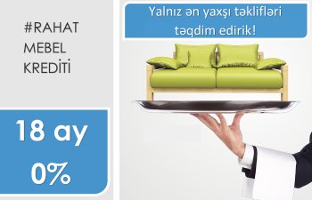 Rahat mebel krediti