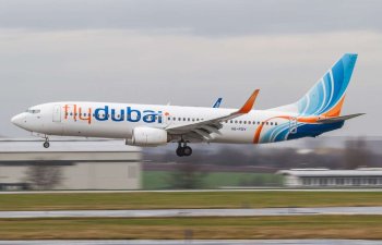 Dubay-Bakı aviareysi bərpa olunub