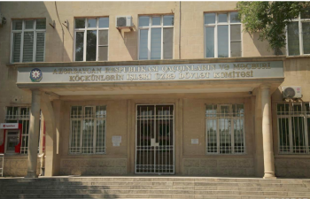 Dövlət Komitəsi bir qrup məcburi köçkünün şikayətinə münasibət bildirib