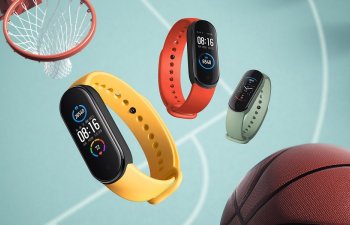 Xiaomi Mi Band 5-in qlobal versiyası Mi Smart Band 5 təqdim olunub - QİYMƏTİ