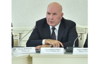 Elman Rüstəmov: Maliyyə sektorunda vəziyyət bir qədər ağırlaşıb ancaq ,..
