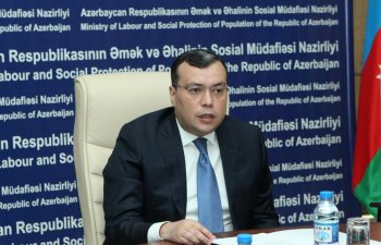 Sahil Babayev: “Dövlət sektoru üzrə 900 min iş yeri qorunub”