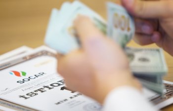 SOCAR İstiqrazlarının növbəti faizi ödənildi-20 mln dollarlıq gəlir